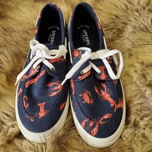 Sperry slipons